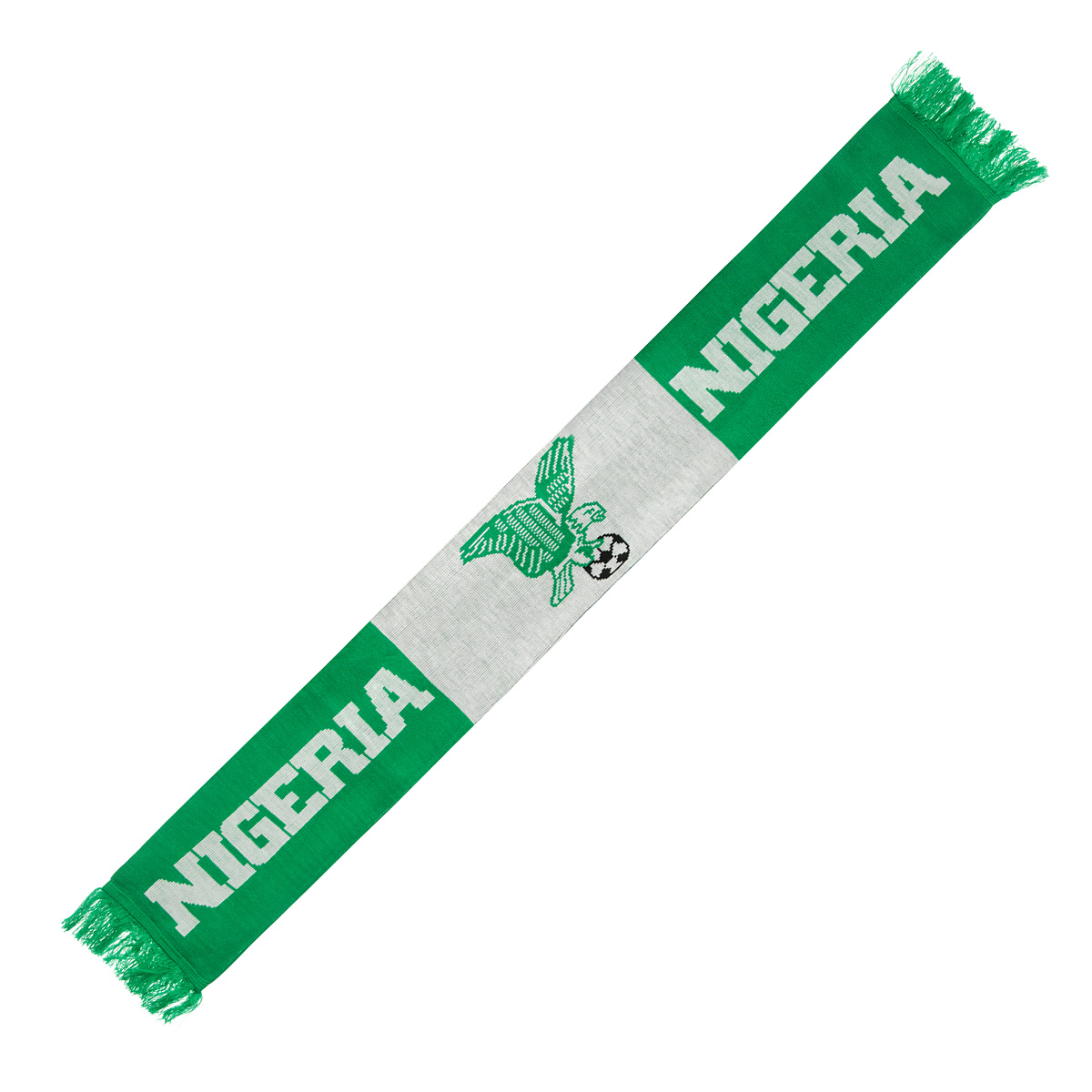 Szalik Nigeria dziany