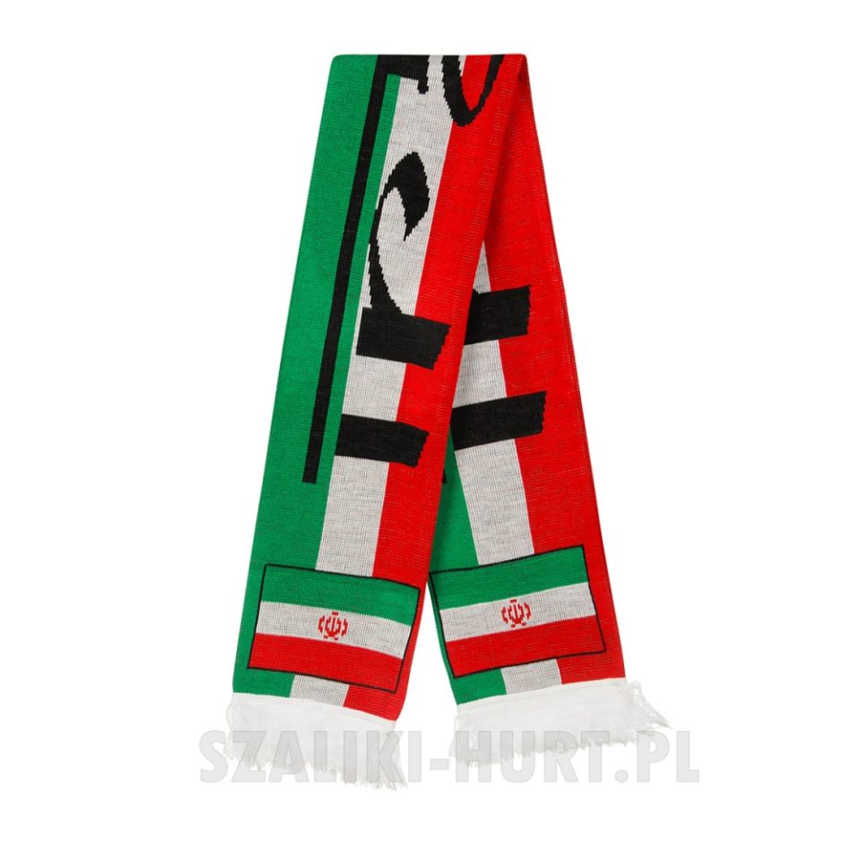 Szalik Iran dziany
