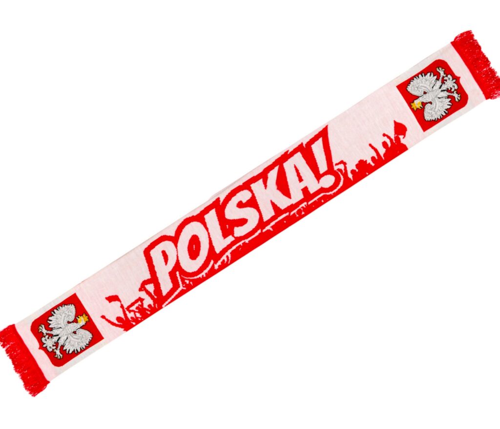 Szaliki hdc