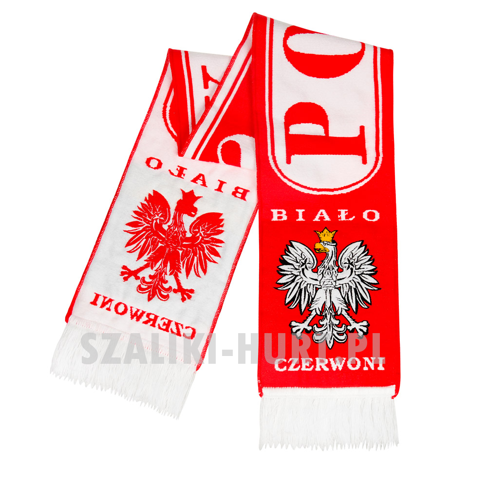 Szalik Polska tkany #27469