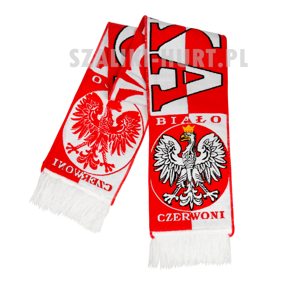 Szalik Polska tkany #27470