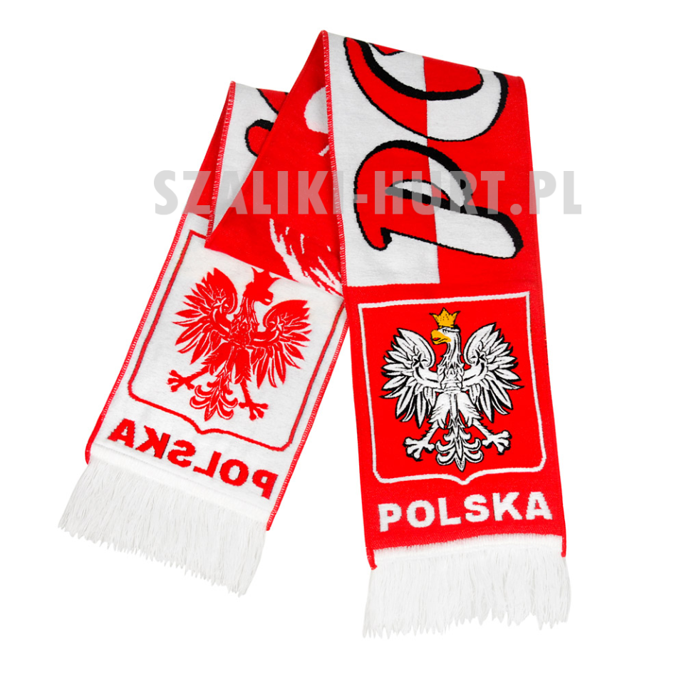 Szalik Polska tkany #27471